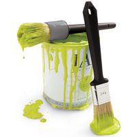 Paintbrushes & Rollers