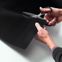 Ribbed mat - Fine ribs - NoTrax