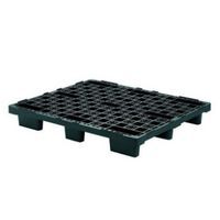 Nestable UK Standard Plastic Pallets
