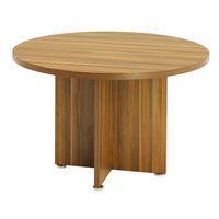 Regent Round Meeting Table for Office Furniture and Meetings
