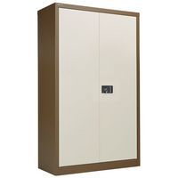 Bisley Office Cupboard - 1806 mm for Office Storage and Organization