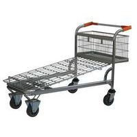 Cash & Carry Trolleys for Retail and Warehouse Use
