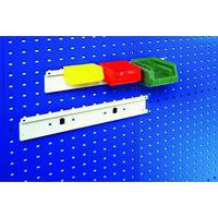Plastic Bin Storage Strips For Perforated Walls - Tool Storage - Bott