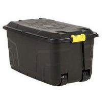 Storage Box with Wheels - 145L - Strata for Secure Storage & Transport