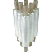 6 Rolls Of Extended Core Stretchwrap Film - Handy Rolls - Packaging