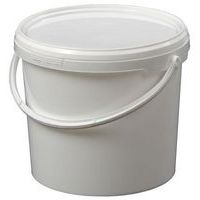 Plastic Tubs with Lids