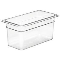 Polycarbonate 1/3 Gastronorm Container - Commercial Kitchen Use