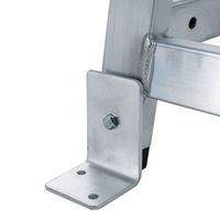 Modular Work Platform Brackets for Industrial Safety and Mobility