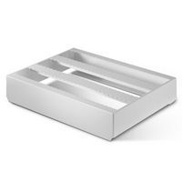 Extra Bott Cubio Sliding Shelf CNC Frame Accessory HxW 80x1050mm