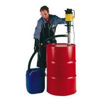 Drum/Container Pump Motors & Pump Tubes