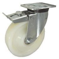 Solid Nylon Wheel for Industrial and Transport Applications