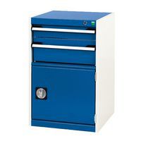 Bott Cubio Drawer Cabinets WxD 525x525mm