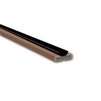 Fire & Smoke Intumescent Strips - Brown - Pack 10 - Safety Equipment