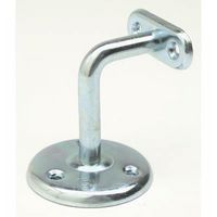 Handrail Bracket - 63mm Projection - Zinc Plated