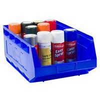 30 Litre Storage Picking Bins - Pack Of 50 - Manutan Expert