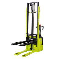 GX12 BASIC/EVO Compact Electric Stacker 1200kg Capacity - Efficient