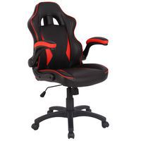 Predator Racing Style Office Chair for Ergonomic Seating and Comfort