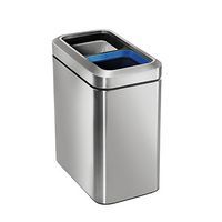 Slim Open Recycler Bin - 20 L