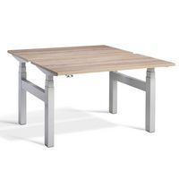 Sloane Height Adjustable Desks for Ergonomic Workspace Setup
