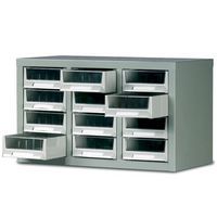 Small Parts Organisation Cabinet for Industrial Organization