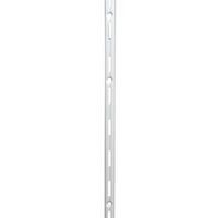 Aspect Single Slot Upright - 1500mm for Secure Shelving and Storage