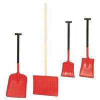Polypropylene Snow Clearing Shovel Set for Winter Safety & Maintenance