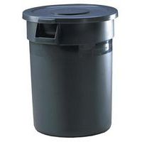 Round Brute Containers
