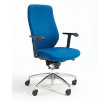 Verco Profile Ergonomic Fabric Office Chair for Seating & Comfort