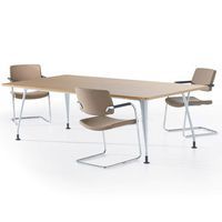 Verco DNA Executive Boardroom Tables for Office Furniture and Meetings