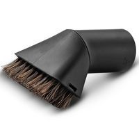 Karcher VC 5 Soft Dusting Brush for Vacuum Cleaners and Maintenance