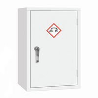 Acid/Alkali Storage Cabinet - 760x457x457mm for Chemical Storage