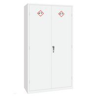 Acid/Alkali Storage Cabinet - 1830x915x457mm for Chemical Storage