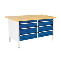 Bott Storage Workbenches