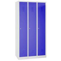 3 Door Locker
