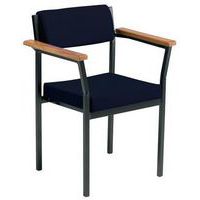 Meeting Room Chairs With Arms - Low Back - Rainier - Office Furniture