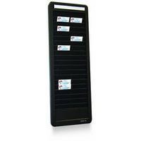 Badge Holding Racks - Security Pass Storage Unit