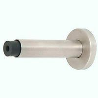 Altro Projection Door Stop - 85mm - Satin Stainless Steel - Stylish
