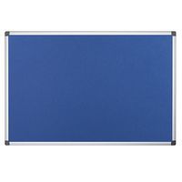 Felt Noticeboards - Aluminium Frame