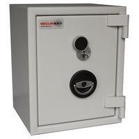 Eurograde 0 Safes - Key Locking for Secure Storage and Protection
