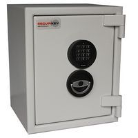 Eurograde 0 Safes - Electronic Locking for Secure Storage & Protection