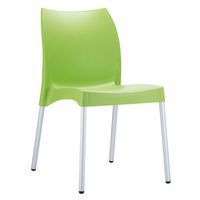 Stackable Side Chair - Colourful Canteen Chairs - Icon - Stylish