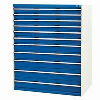Bott Cubio Multi Drawer Tool Storage Cabinets