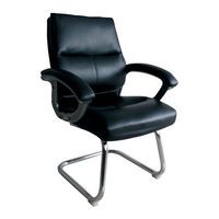Congo Executive Cantilever Chair for Ergonomic Seating and Comfort