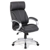 Executive Leather Office Chair - High Back - Eliza Tinsley Mekong
