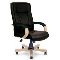 Amazon High Back Leather Managers Chair