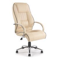 Mackenzie High Back Leather Managers Chair
