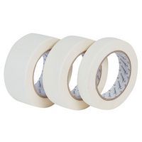 General Masking Tape - 72 Rolls for Secure Fastening and Protection