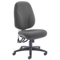 Penguin Office Chair with Lumbar Pump for Comfort