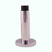 Altro Projection Door Stop - 85mm - Polished Stainless Steel - Stylish