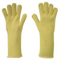High Temperature Gauntlets for Industrial Safety and Protection